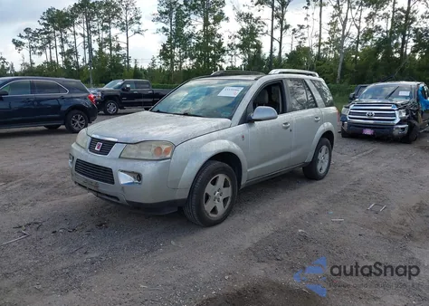 2007 Saturn Vue V6 из США, поврежденный, VIN 5GZCZ53407S821806